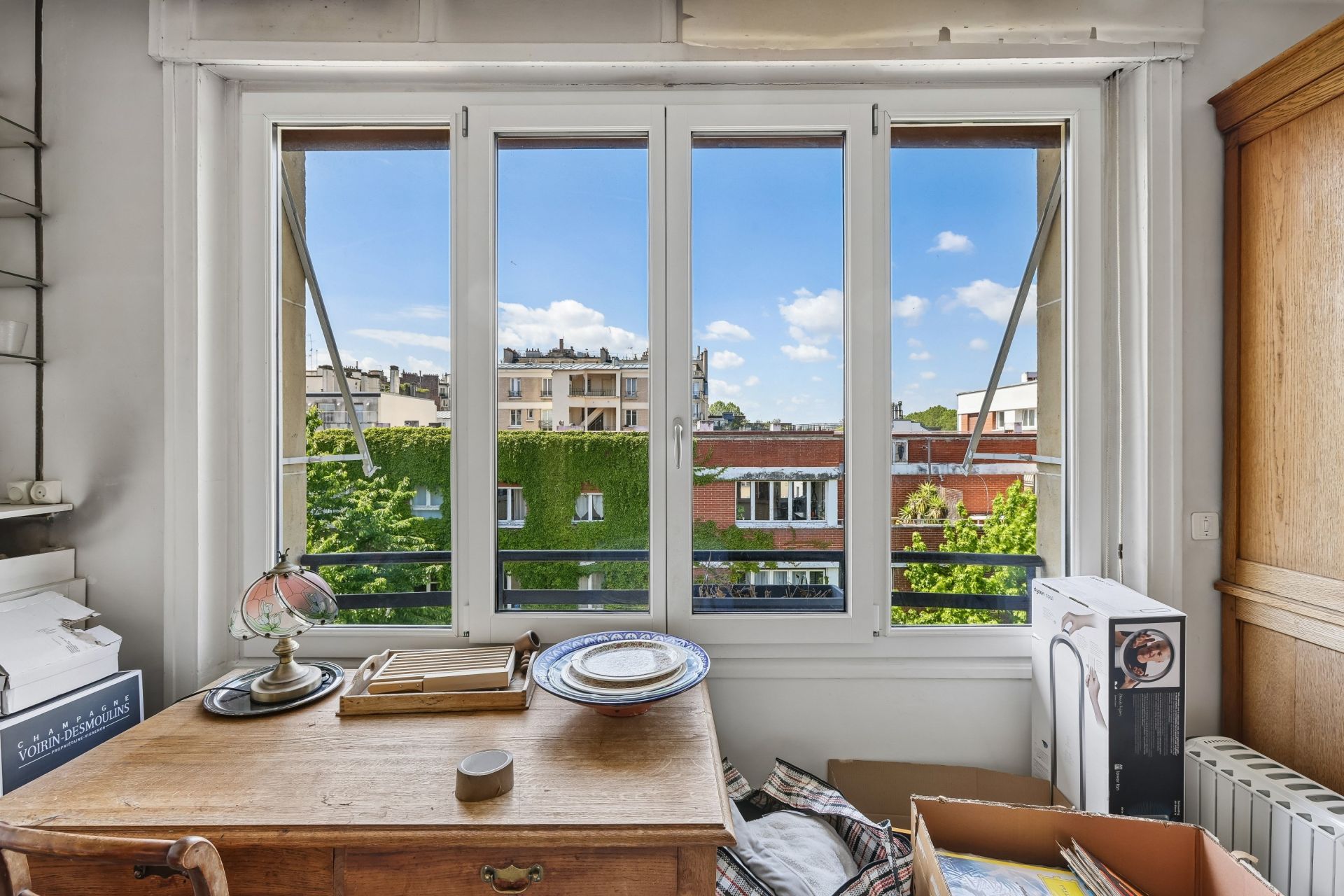 luxury apartment 5 Rooms for sale on NEUILLY SUR SEINE (92200)
