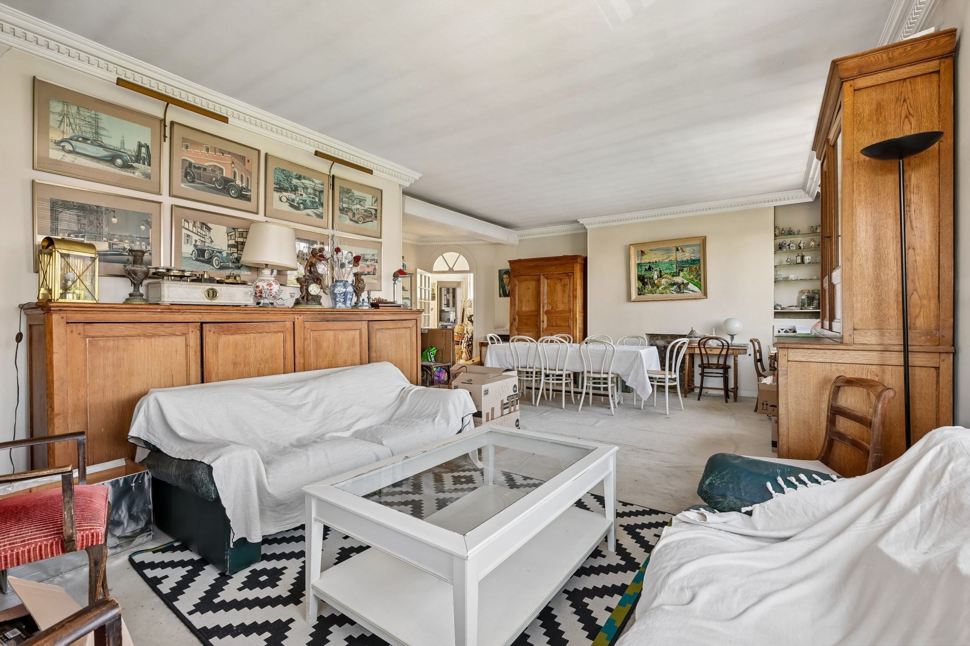 luxury apartment 5 Rooms for sale on NEUILLY SUR SEINE (92200)
