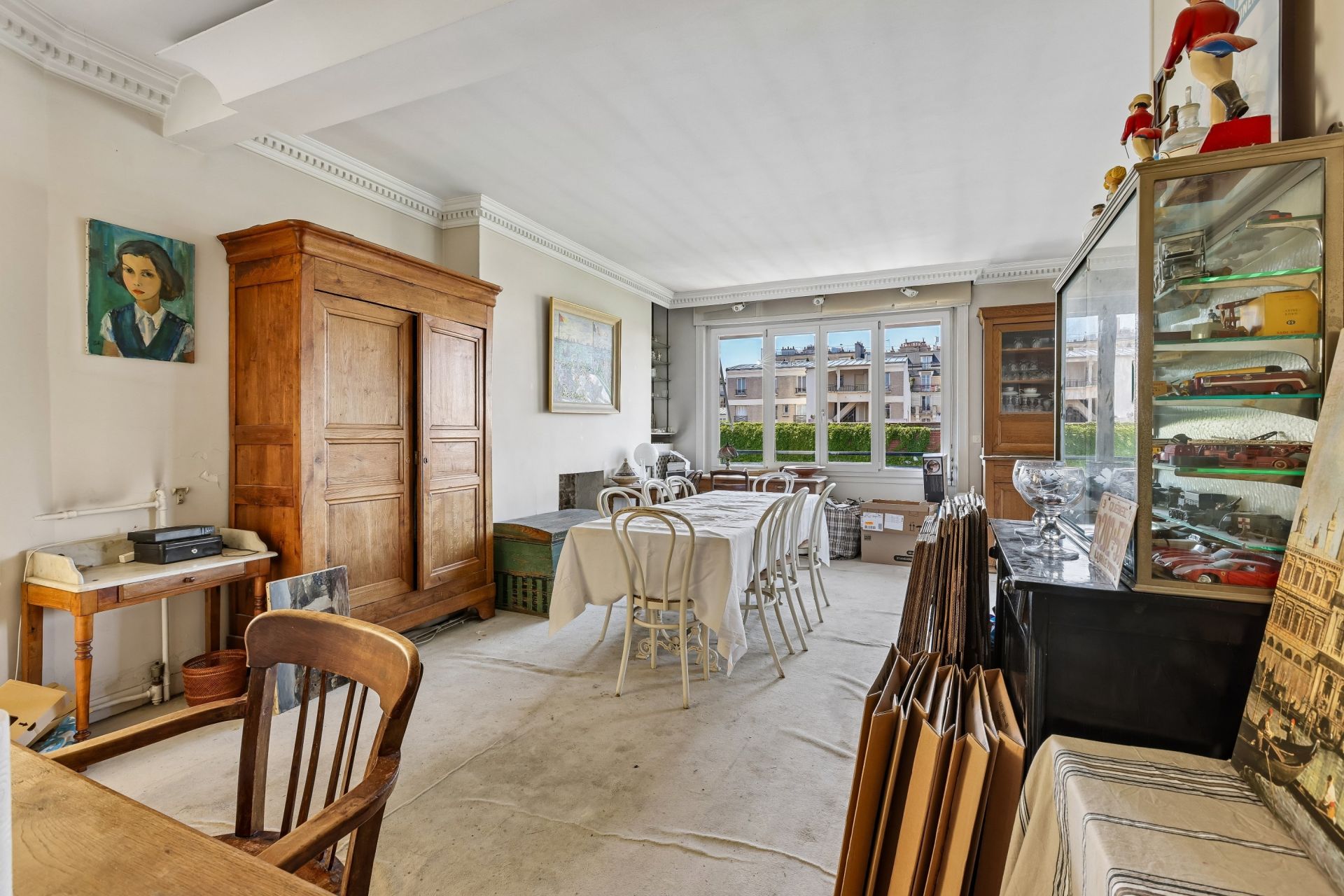 luxury apartment 5 Rooms for sale on NEUILLY SUR SEINE (92200)