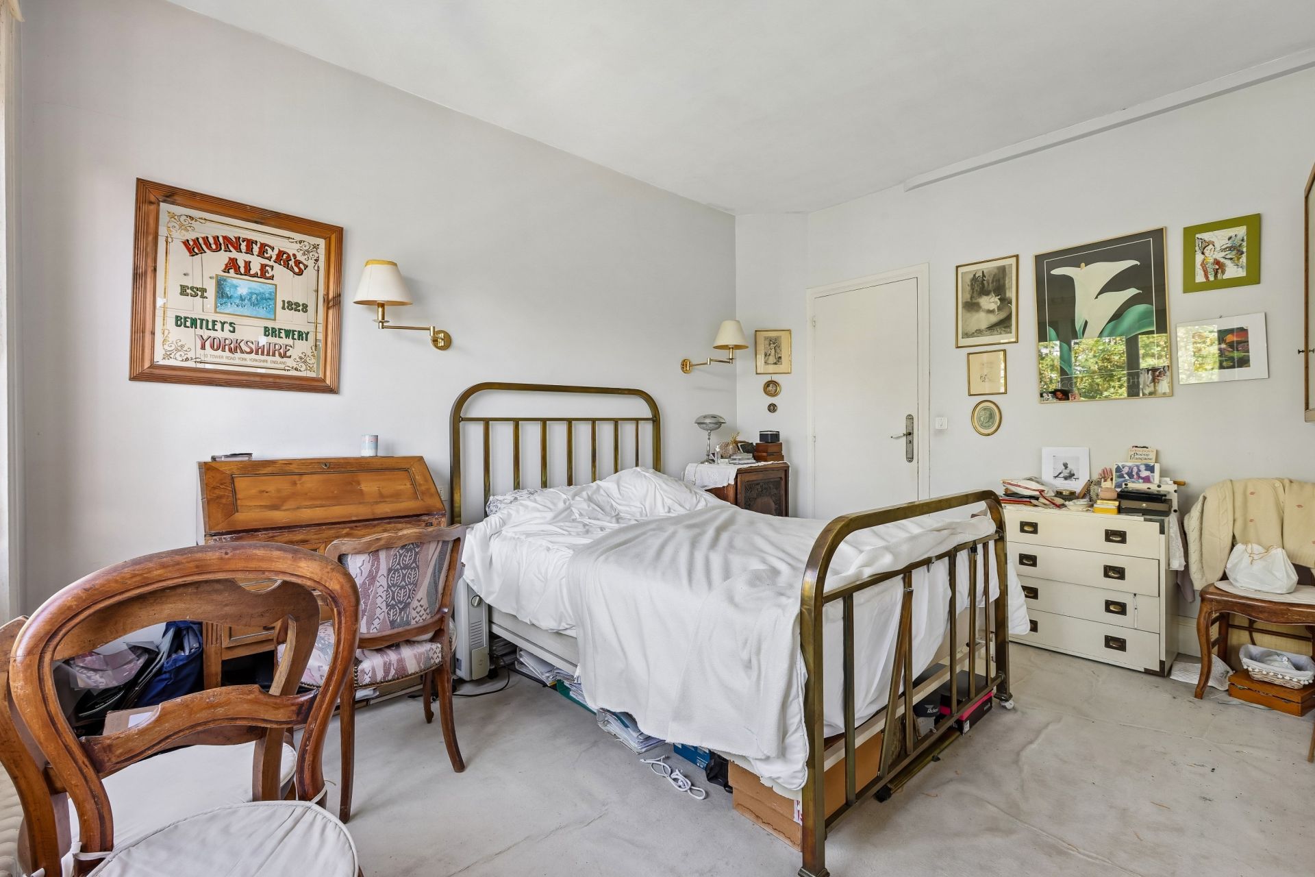 luxury apartment 5 Rooms for sale on NEUILLY SUR SEINE (92200)