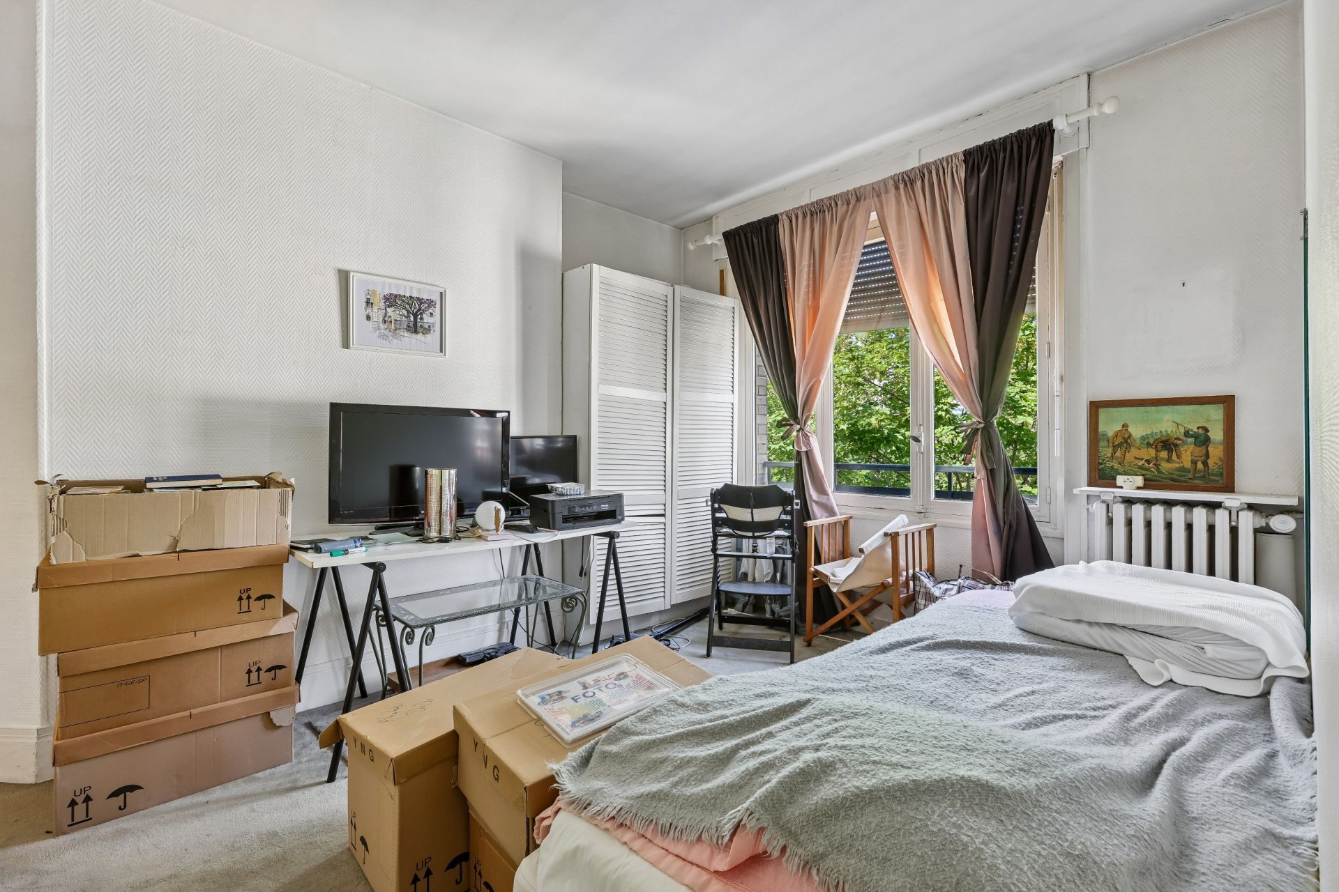 luxury apartment 5 Rooms for sale on NEUILLY SUR SEINE (92200)
