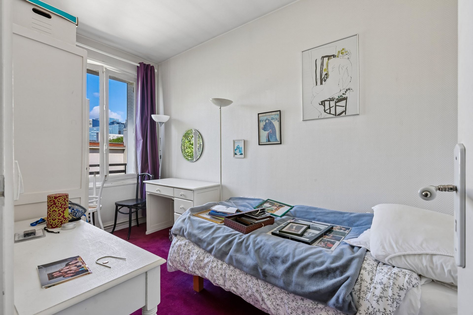 luxury apartment 5 Rooms for sale on NEUILLY SUR SEINE (92200)