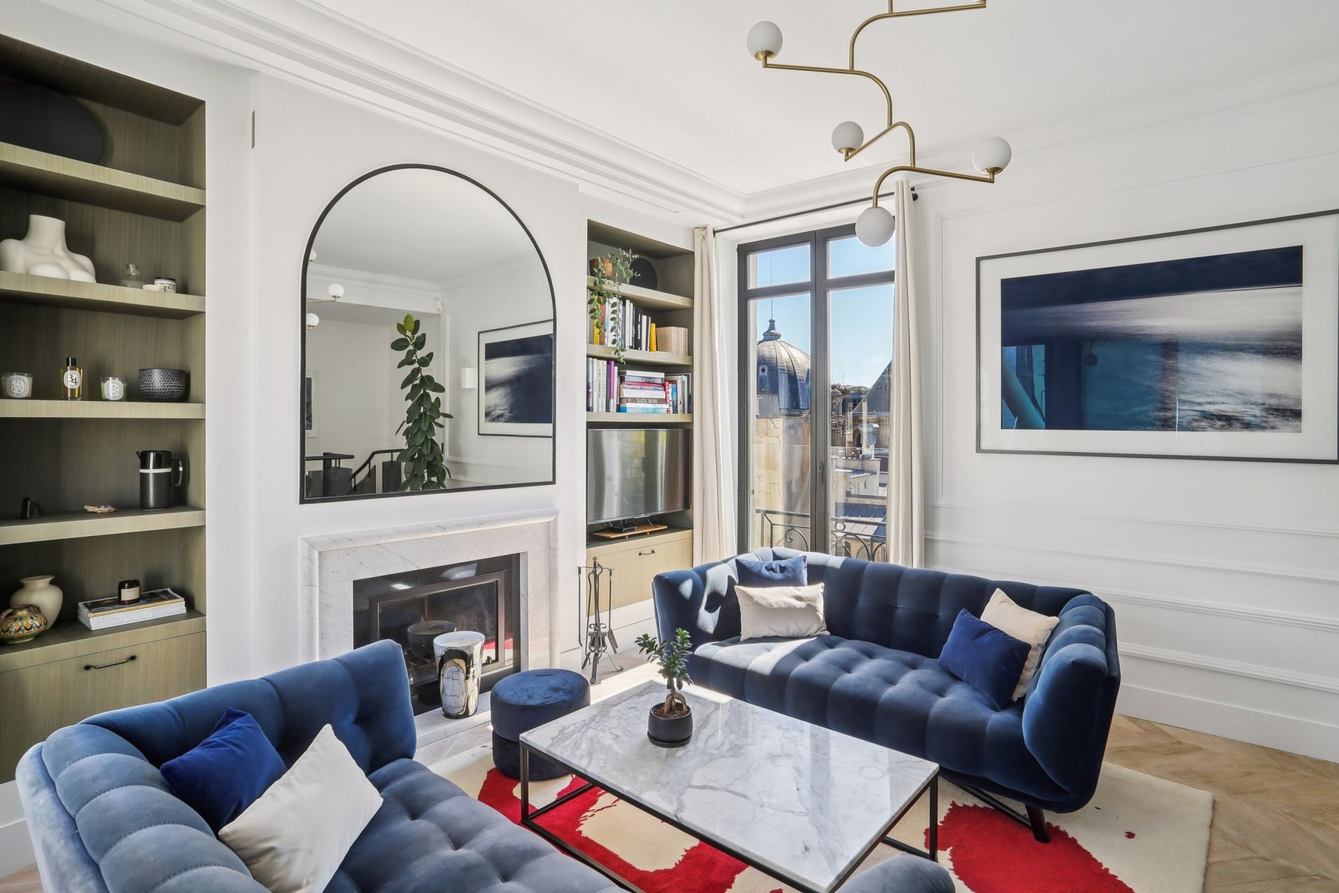 appartement de luxe 2 Pièces en vente sur PARIS (75001)