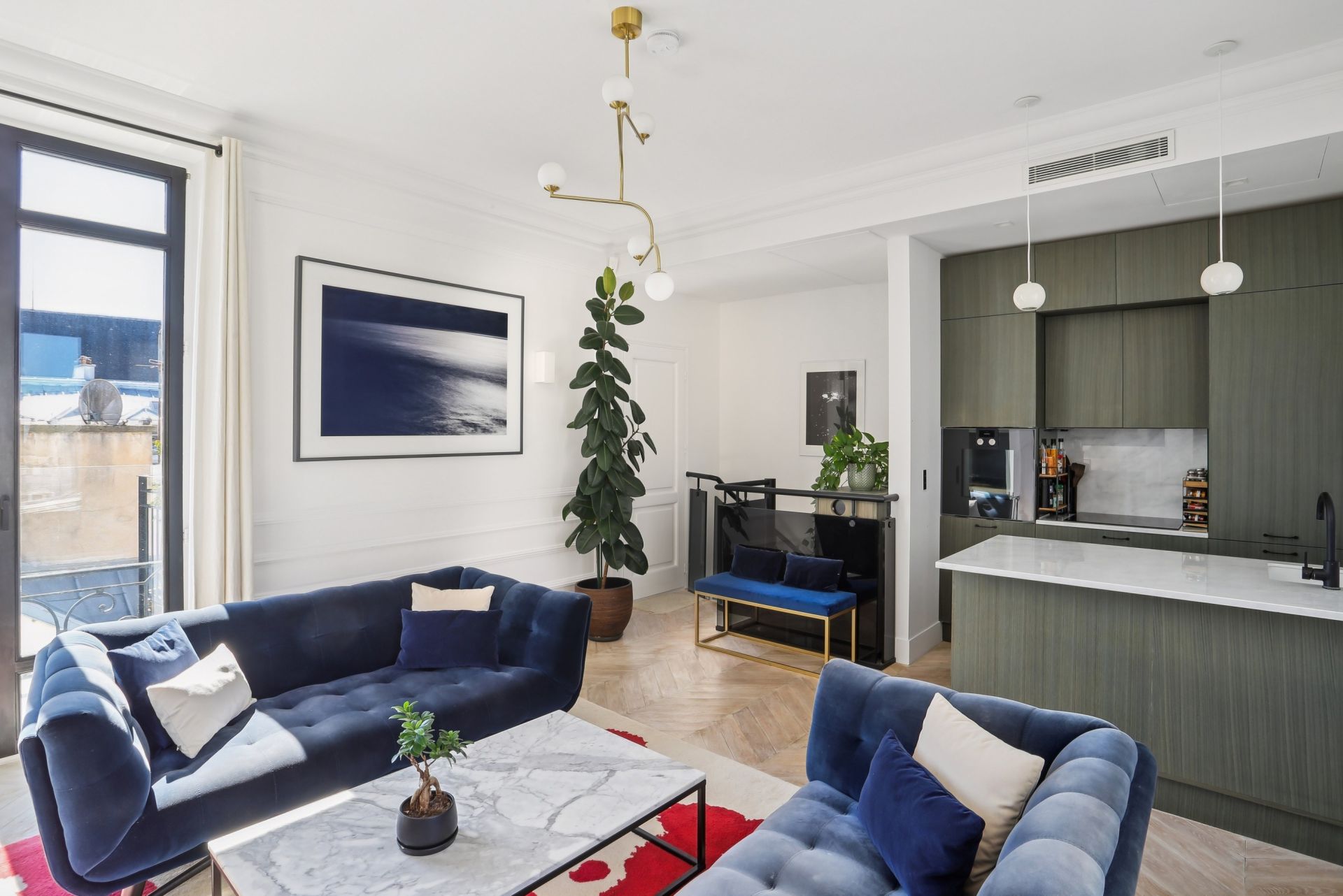appartement de luxe 2 Pièces en vente sur PARIS (75001)