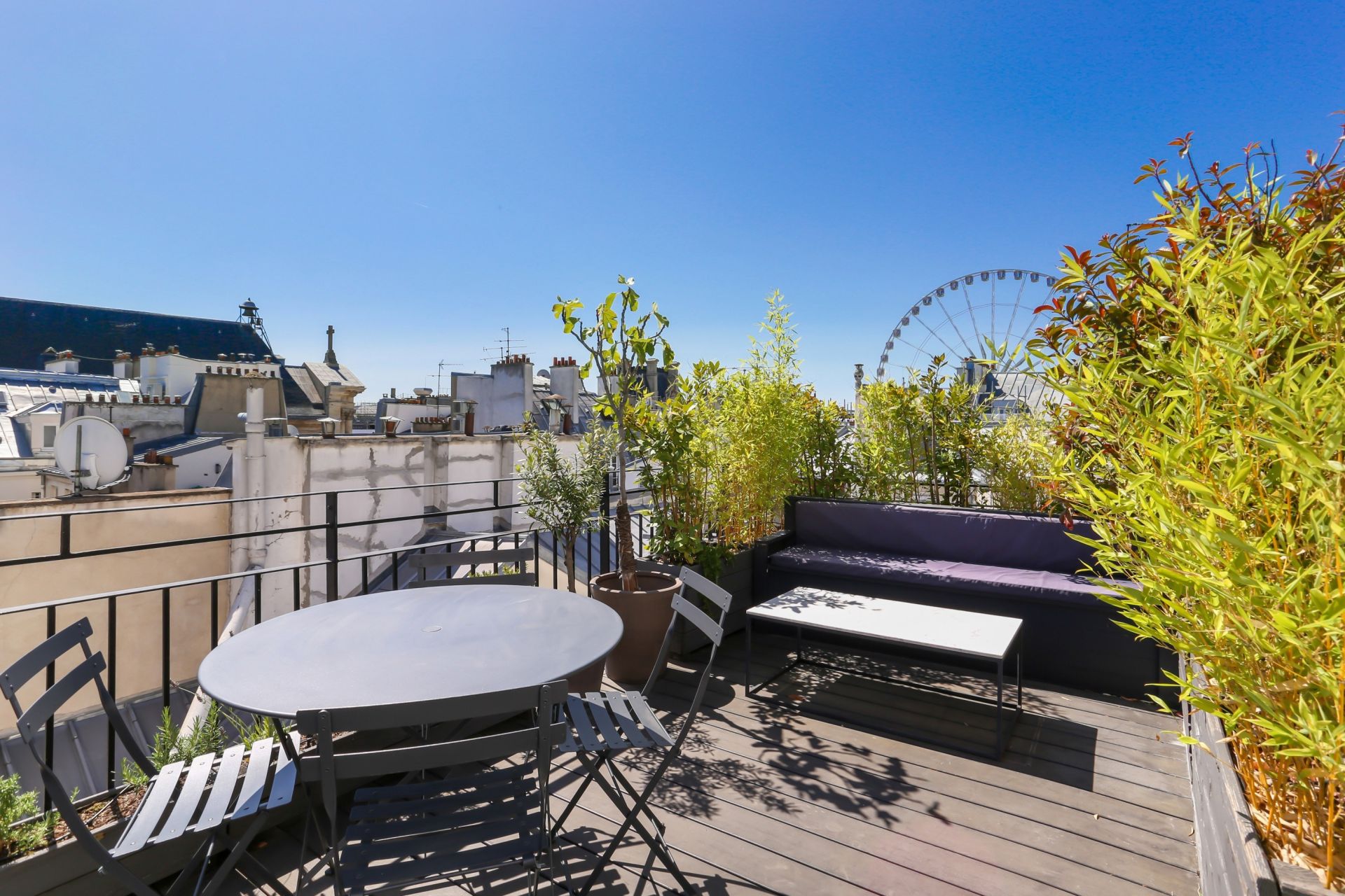 appartement de luxe 2 Pièces en vente sur PARIS (75001)