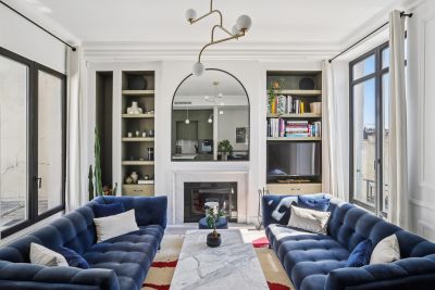 Vente Appartement de luxe Paris 1 2&nbsp;Pièces 58&nbsp;m²