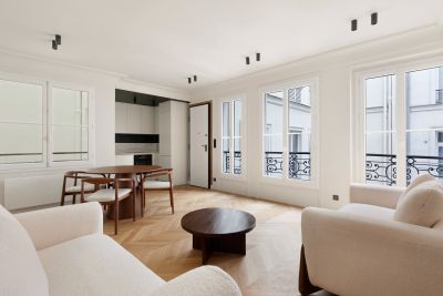 Vente Appartement de luxe Paris 1 3&nbsp;Pièces 65.05&nbsp;m²