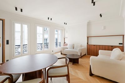 Vente Appartement de luxe Paris 1 3&nbsp;Pièces 65.05&nbsp;m²