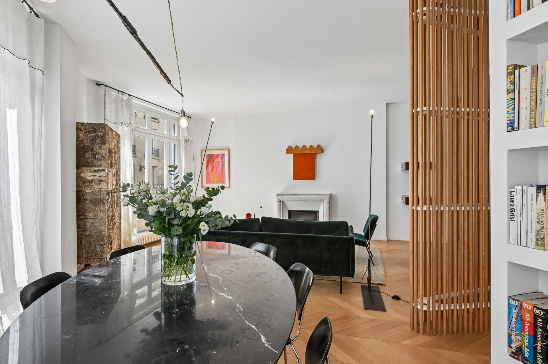 appartement de luxe 3 Pièces en location sur PARIS (75007)