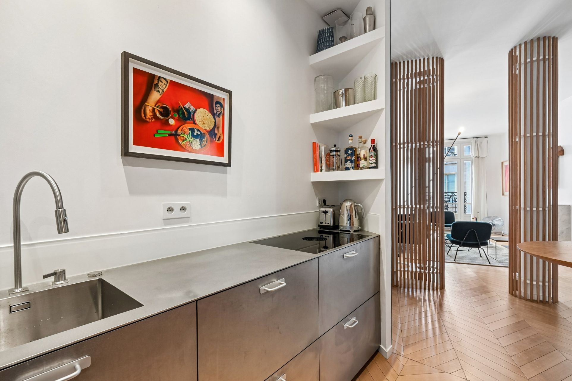 appartement de luxe 3 Pièces en location sur PARIS (75007)
