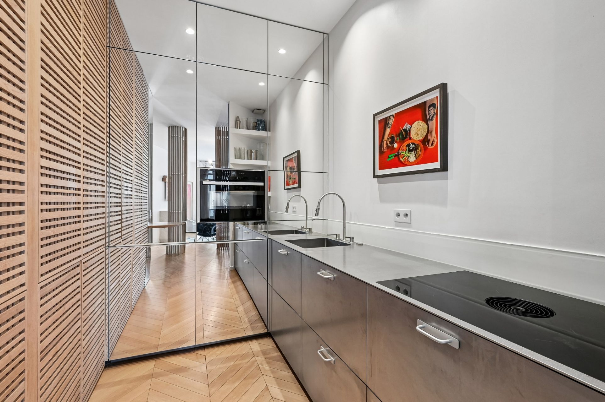 appartement de luxe 3 Pièces en location sur PARIS (75007)