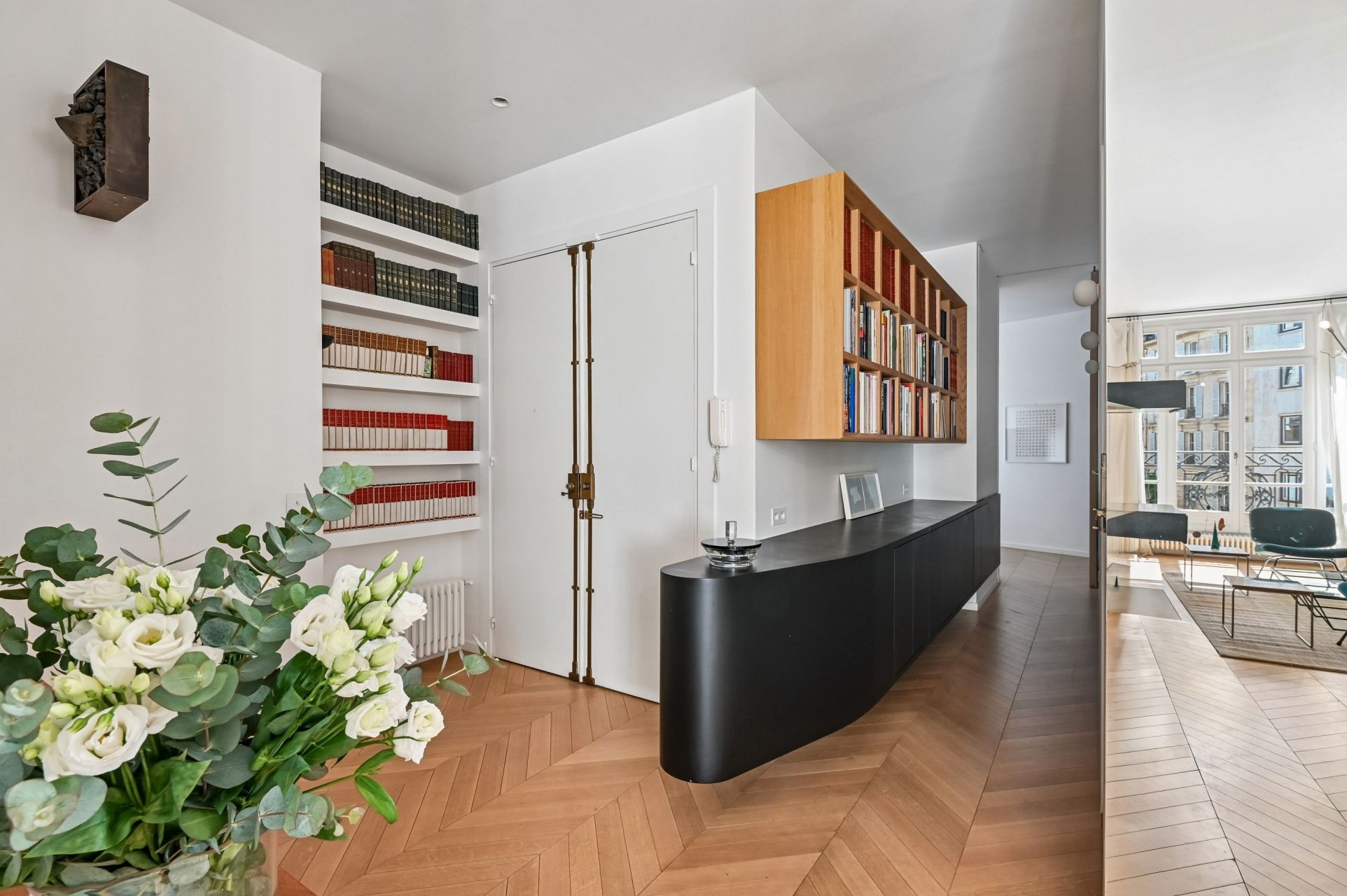 appartement de luxe 3 Pièces en location sur PARIS (75007)
