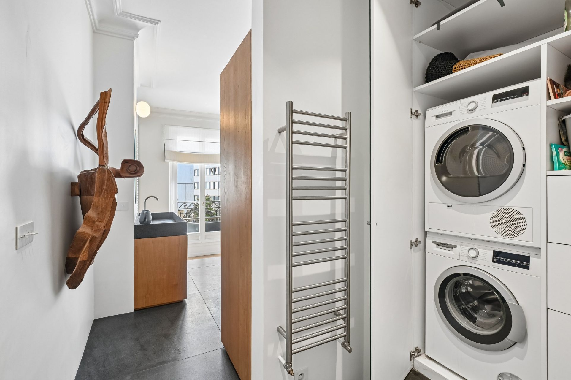 appartement de luxe 3 Pièces en location sur PARIS (75007)