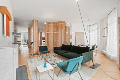 Location Appartement de luxe Paris 7 3&nbsp;Pièces 115&nbsp;m²