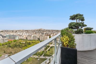 Sale Luxury apartment Paris 17 8&nbsp;Rooms 355&nbsp;m²