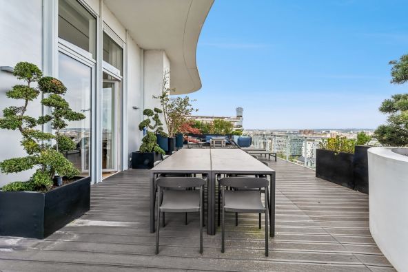 Sale Luxury apartment Paris 17 8&nbsp;Rooms 355&nbsp;m²
