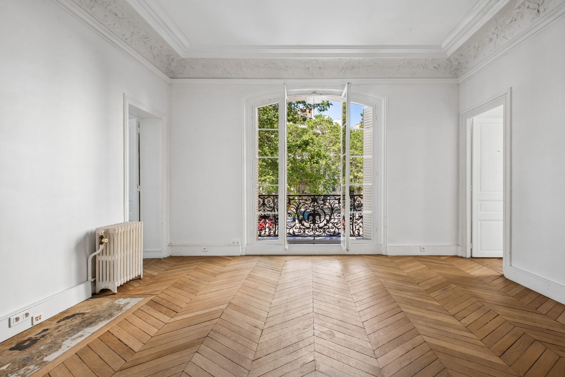 appartement de luxe 8 Pièces en vente sur PARIS (75008)
