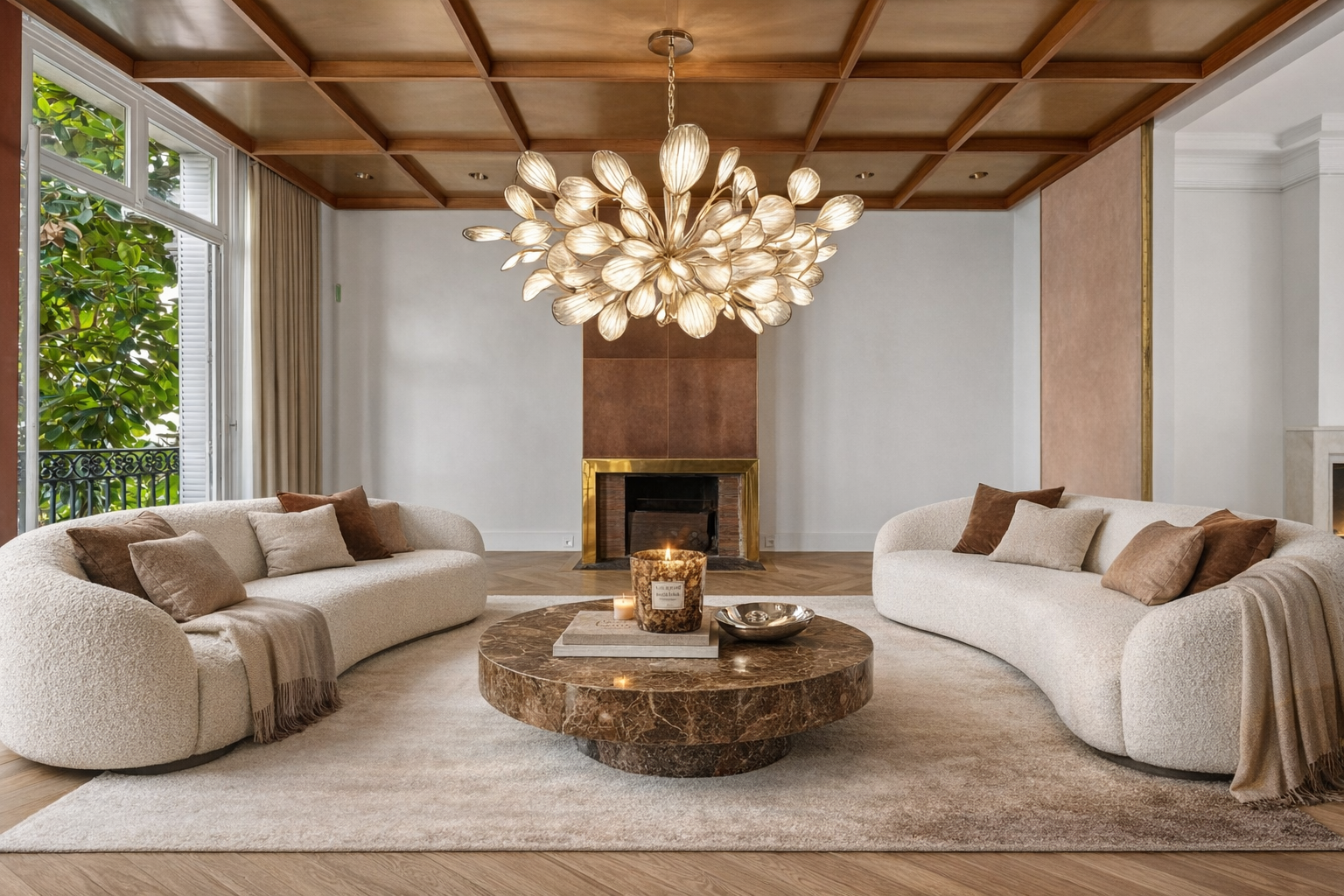 mansion (hôtel particulier) 9 Rooms for sale on PARIS (75016)
