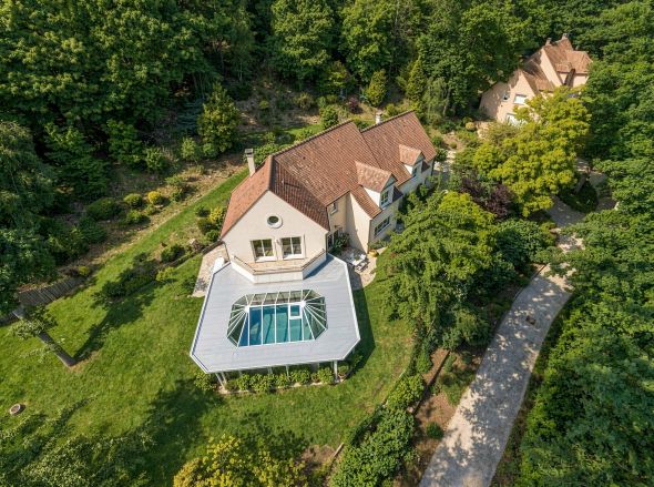Vente Maison de luxe Gif-sur-Yvette 20&nbsp;Pièces 8050&nbsp;m²