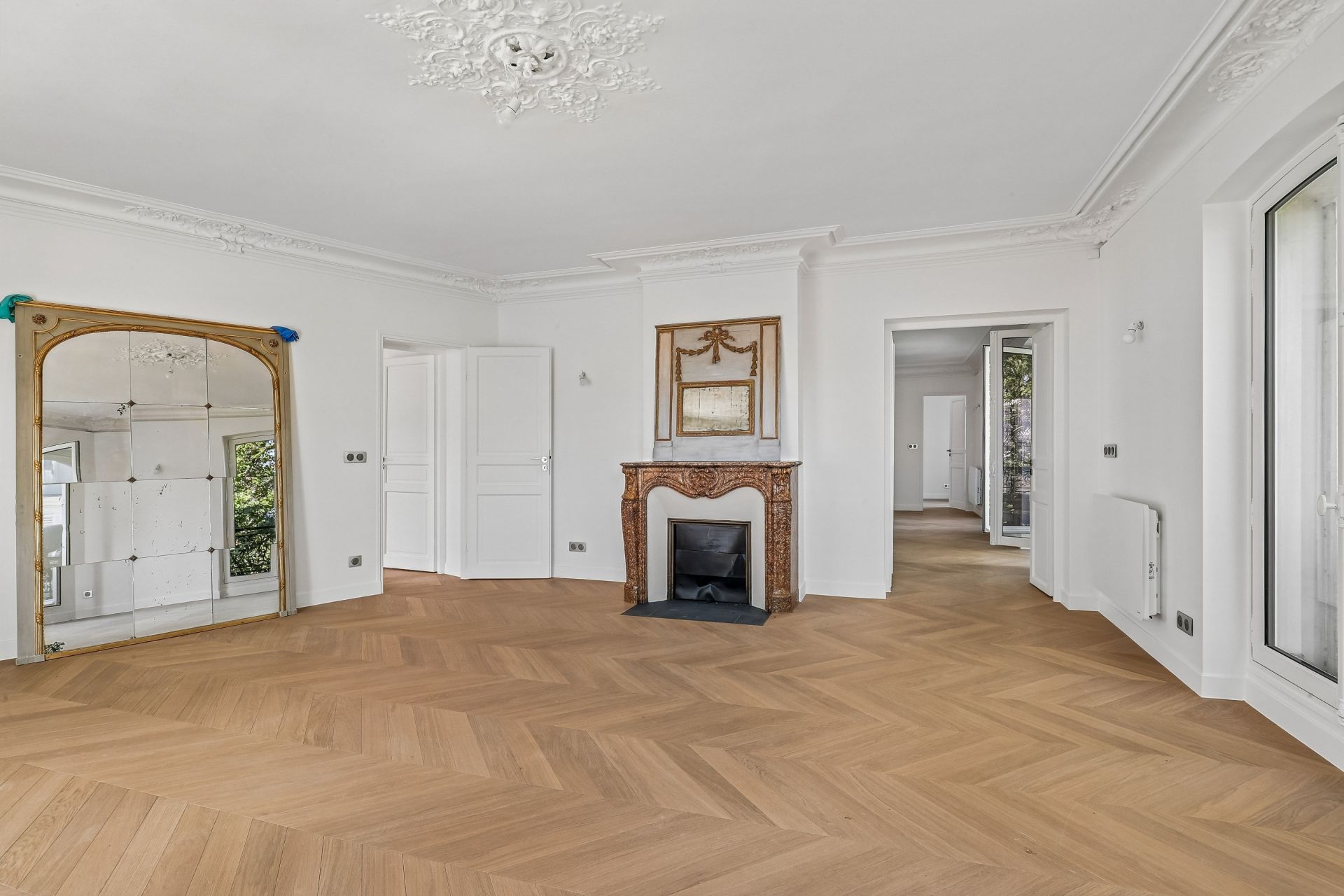 appartement de luxe 7 Pièces en vente sur PARIS (75003)