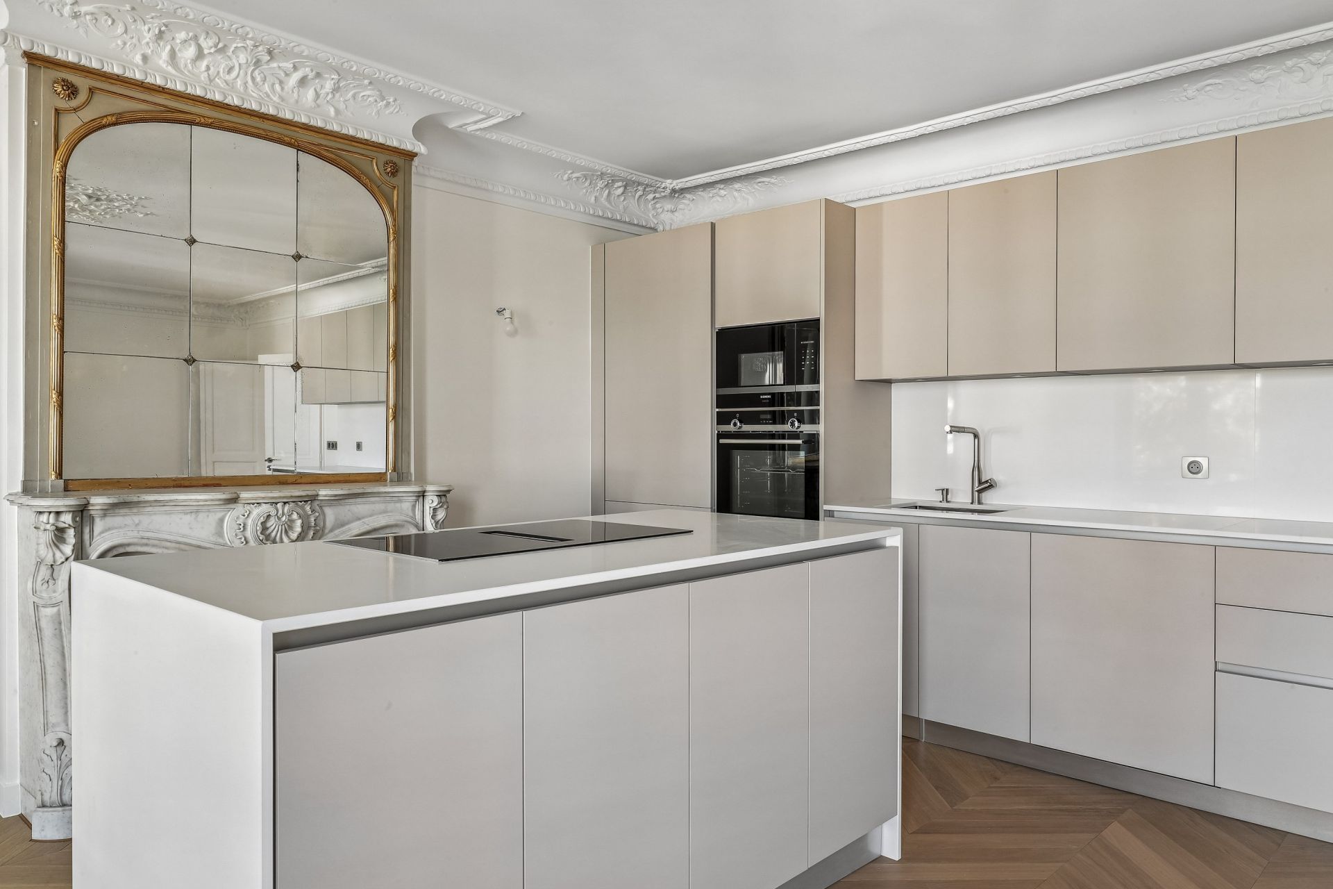 appartement de luxe 7 Pièces en vente sur PARIS (75003)