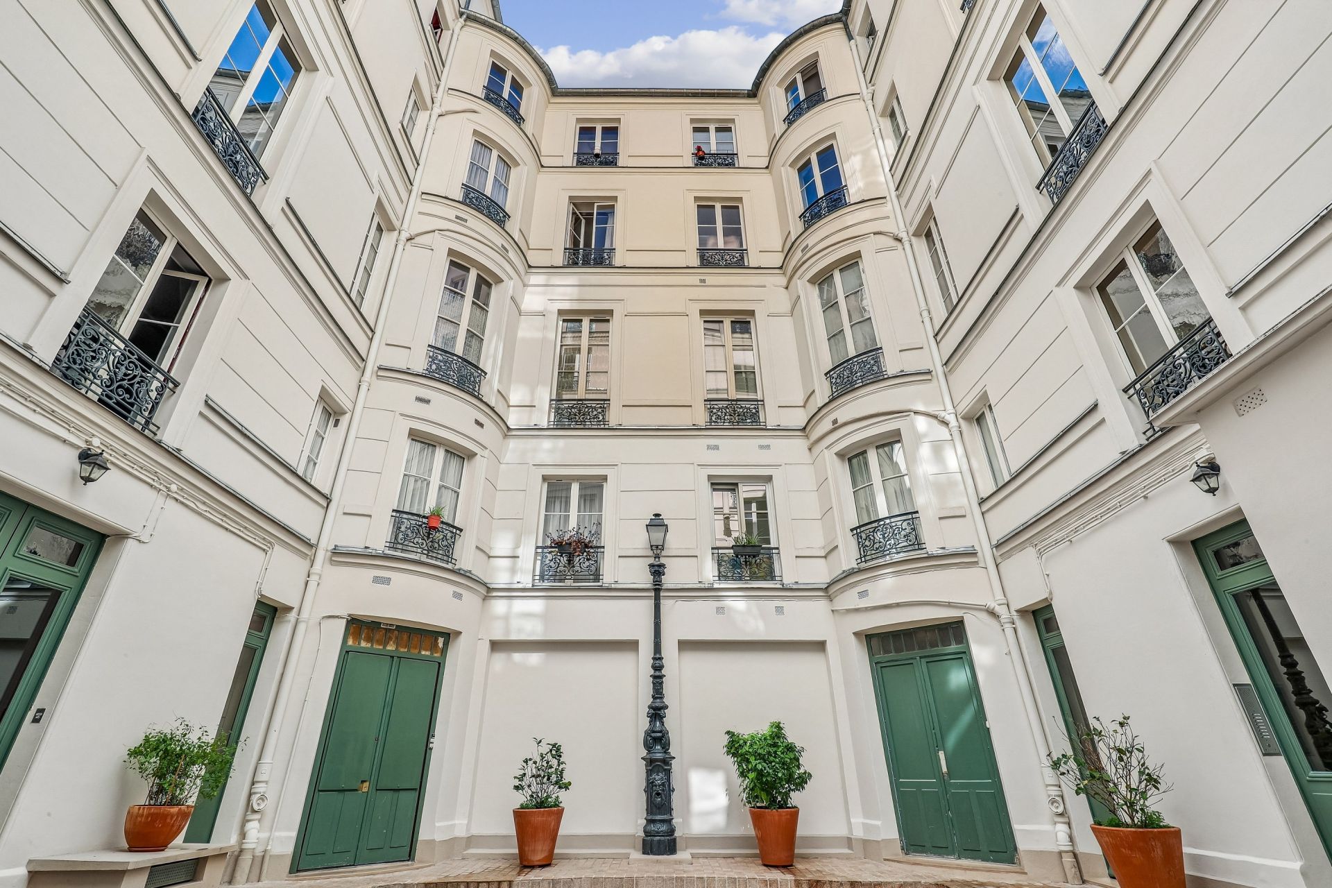 appartement de luxe 7 Pièces en vente sur PARIS (75003)