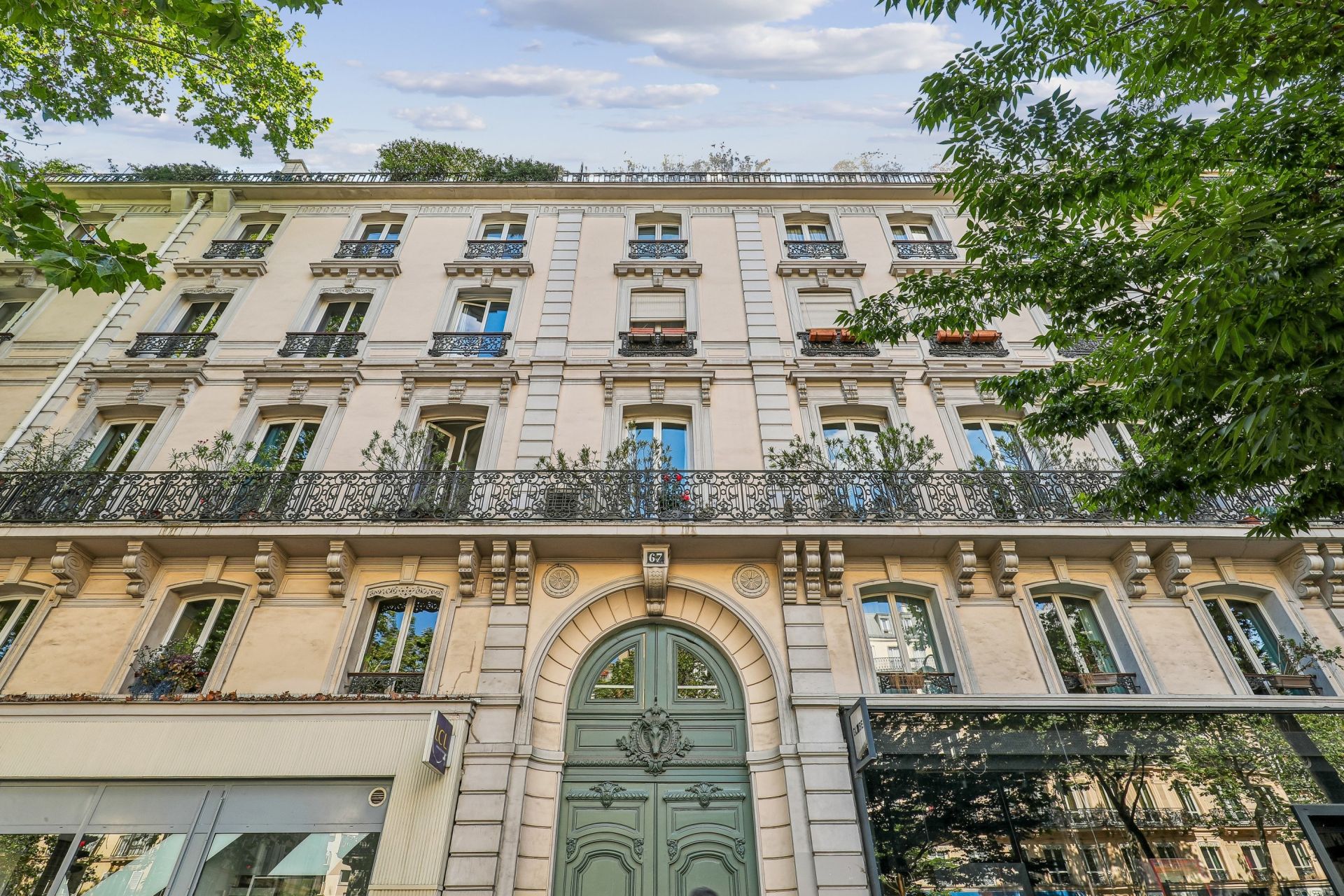 appartement de luxe 7 Pièces en vente sur PARIS (75003)