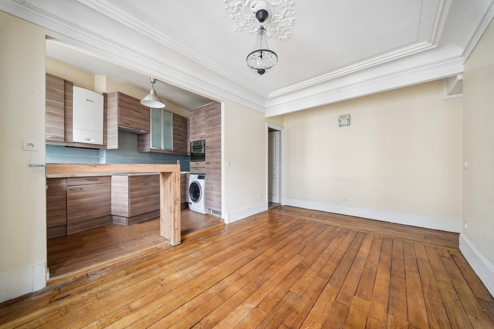 appartement de luxe 3 Pièces en vente sur PARIS (75008)