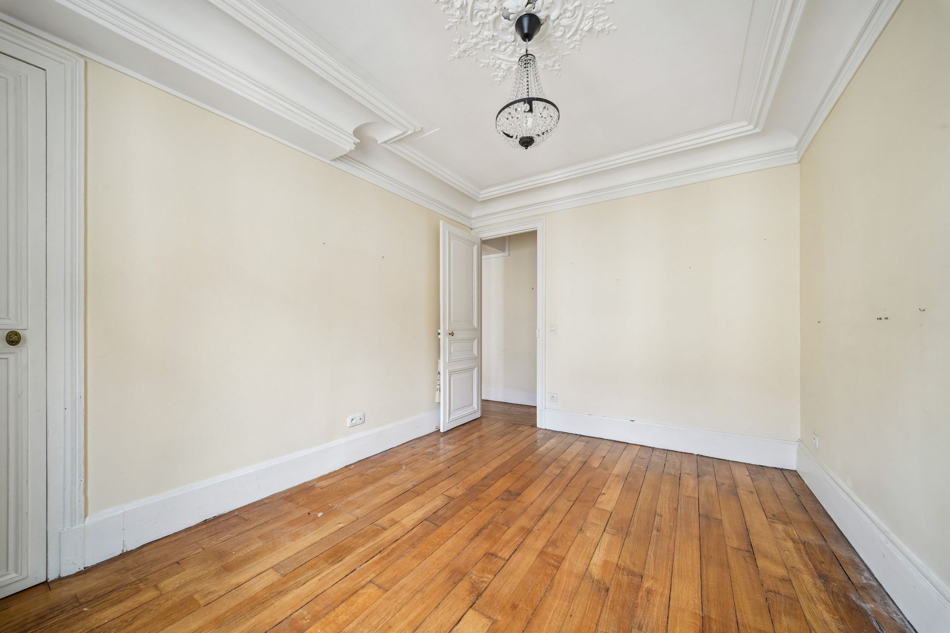 appartement de luxe 3 Pièces en vente sur PARIS (75008)
