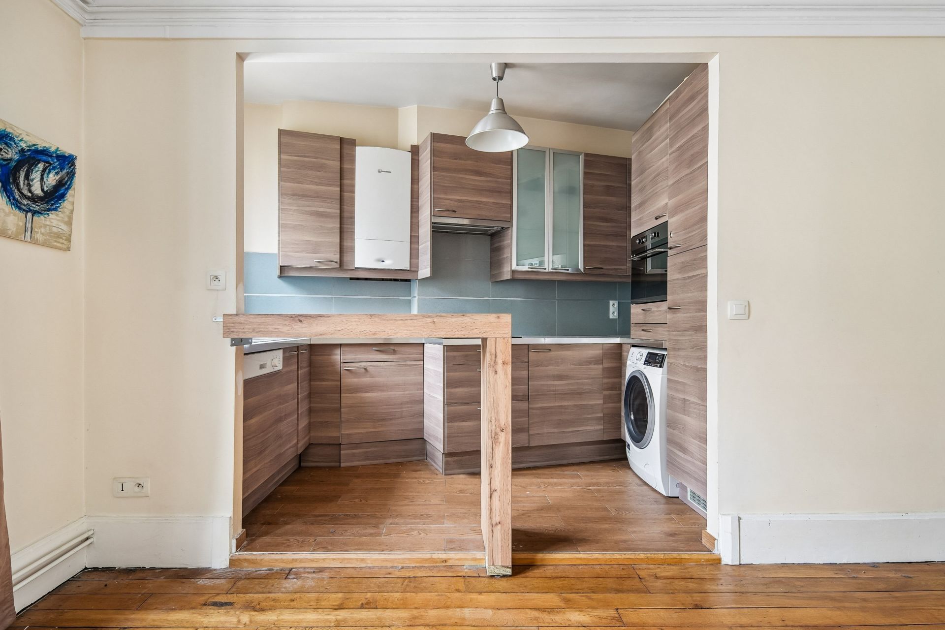 appartement de luxe 3 Pièces en vente sur PARIS (75008)