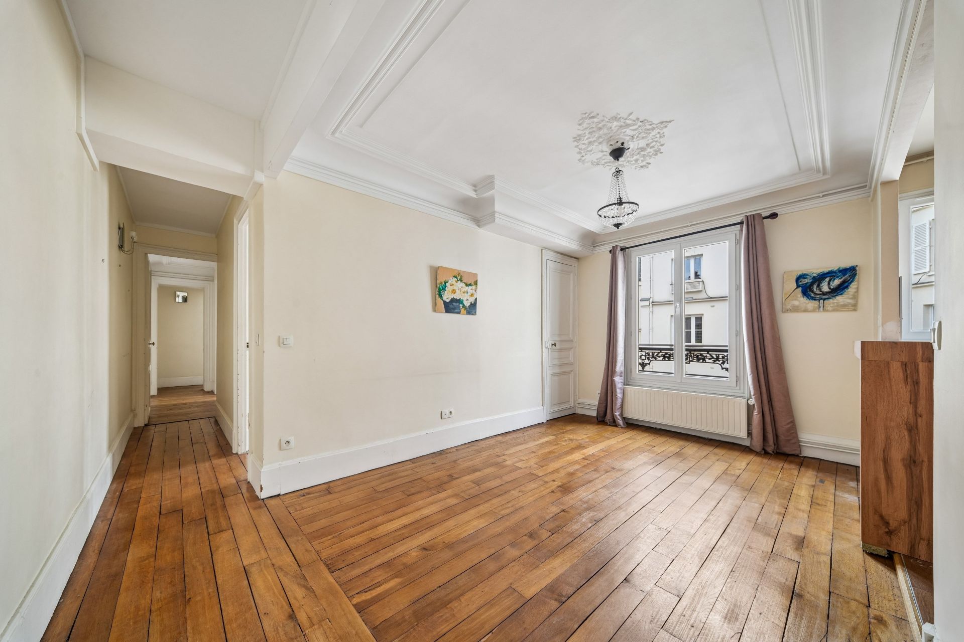 appartement de luxe 3 Pièces en vente sur PARIS (75008)