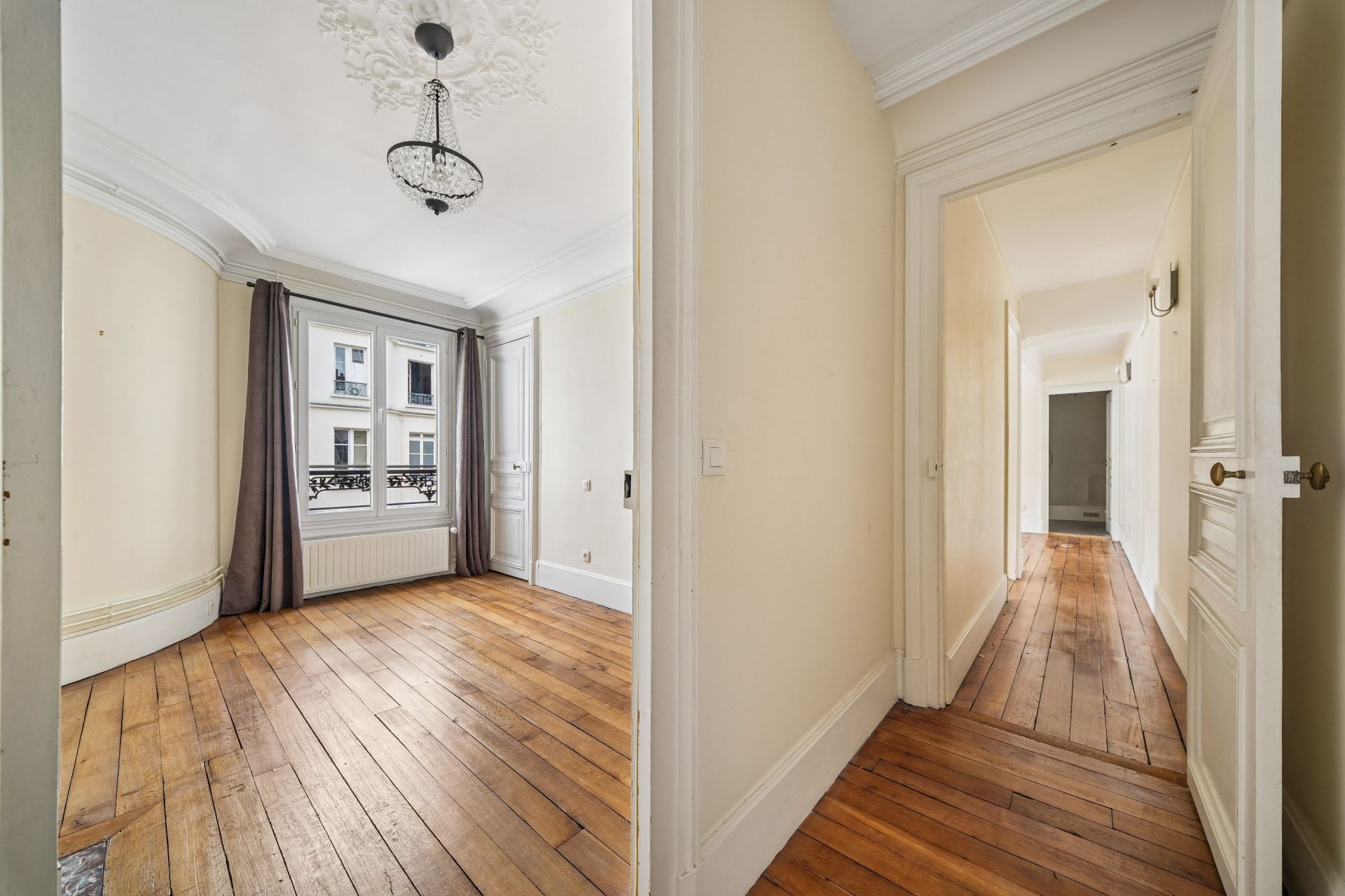 appartement de luxe 3 Pièces en vente sur PARIS (75008)