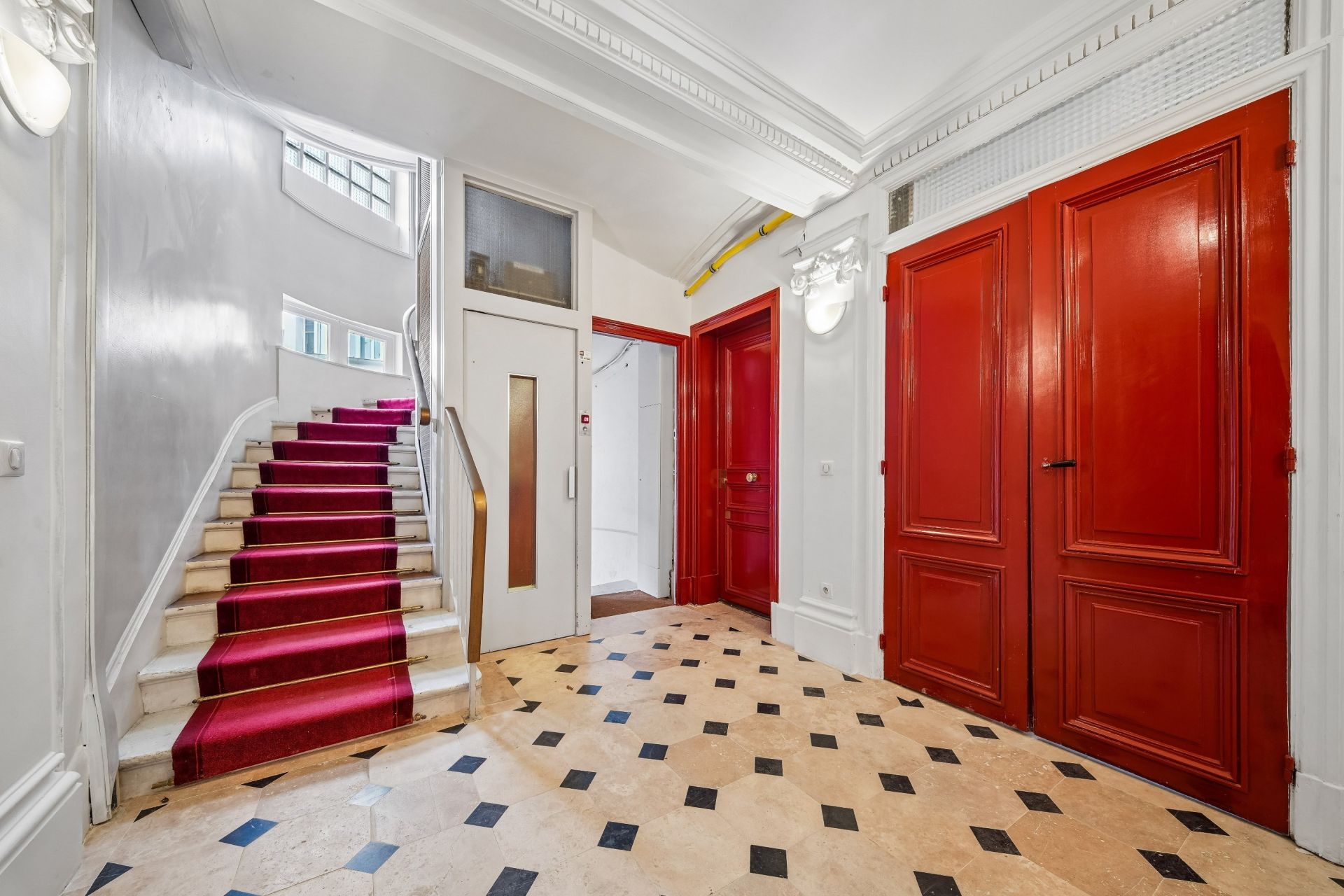 appartement de luxe 3 Pièces en vente sur PARIS (75008)