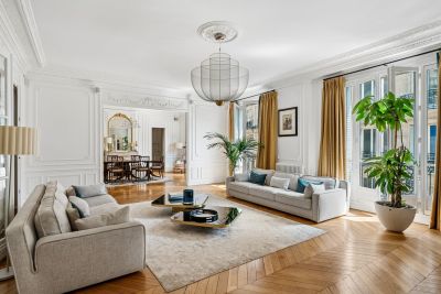 Location Appartement de luxe Paris 16 7&nbsp;Pièces 242&nbsp;m²