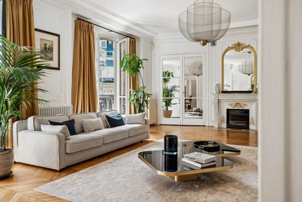Location Appartement de luxe Paris 16 7&nbsp;Pièces 242&nbsp;m²