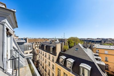 Vente Appartement de luxe Paris 3 2&nbsp;Pièces 65.78&nbsp;m²