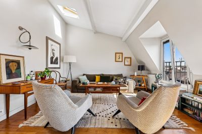 Sale Luxury apartment Paris 3 2&nbsp;Rooms 65.78&nbsp;m²