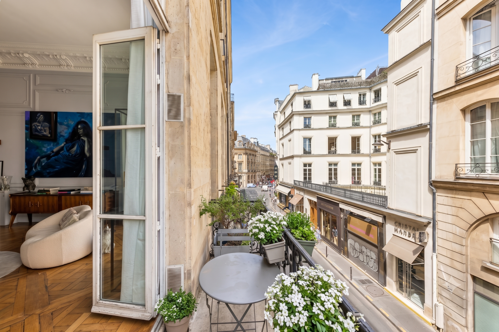 appartement de luxe 5 Pièces en vente sur PARIS (75001)