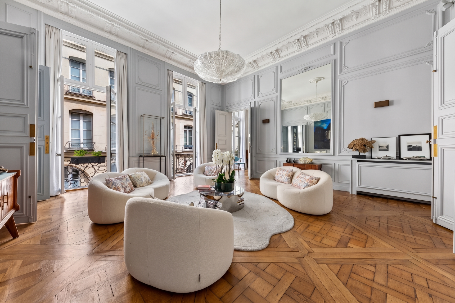 appartement de luxe 5 Pièces en vente sur PARIS (75001)