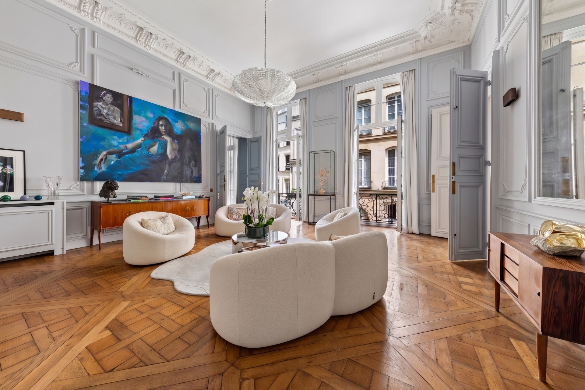 appartement de luxe 5 Pièces en vente sur PARIS (75001)
