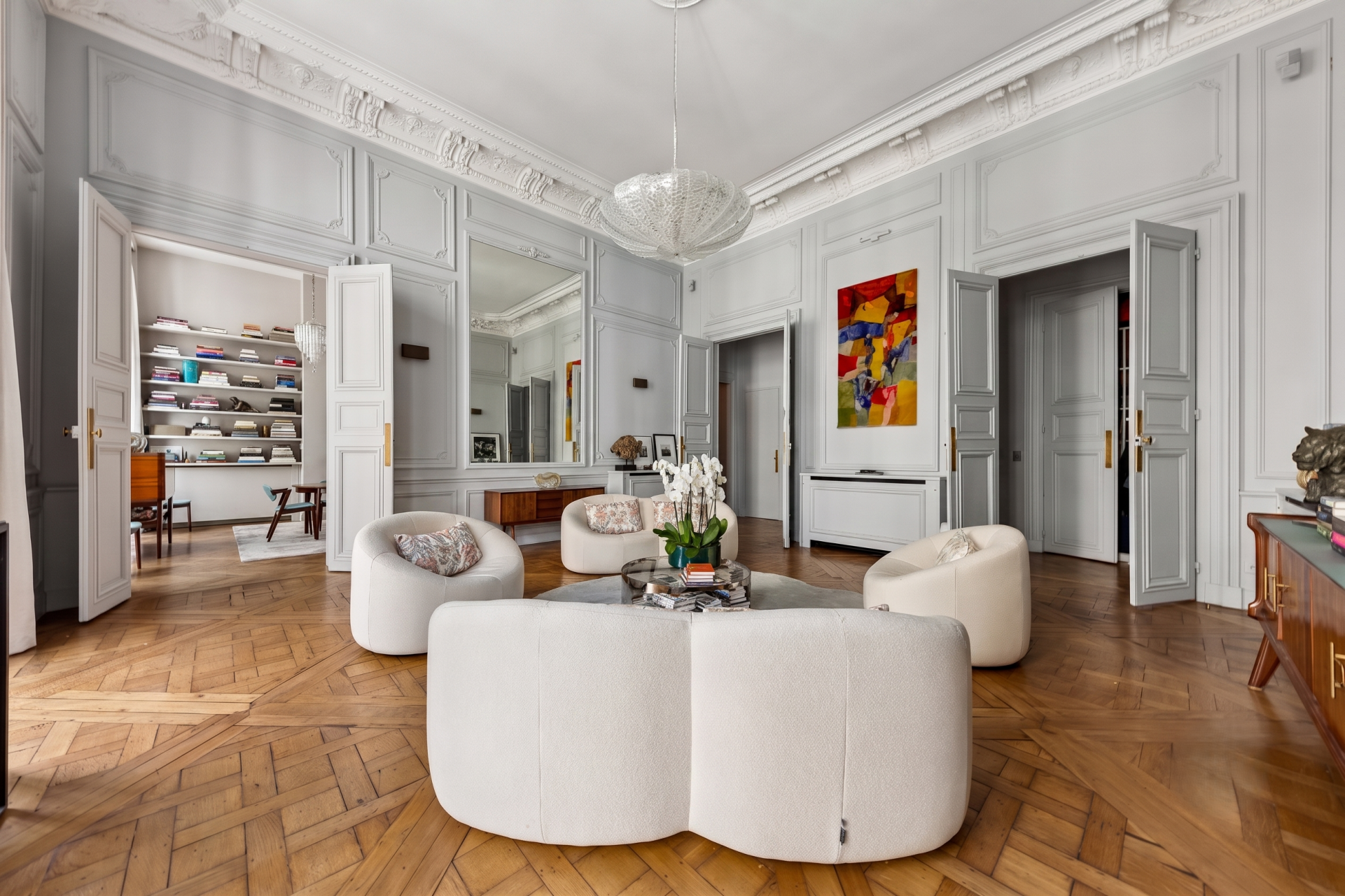 appartement de luxe 5 Pièces en vente sur PARIS (75001)