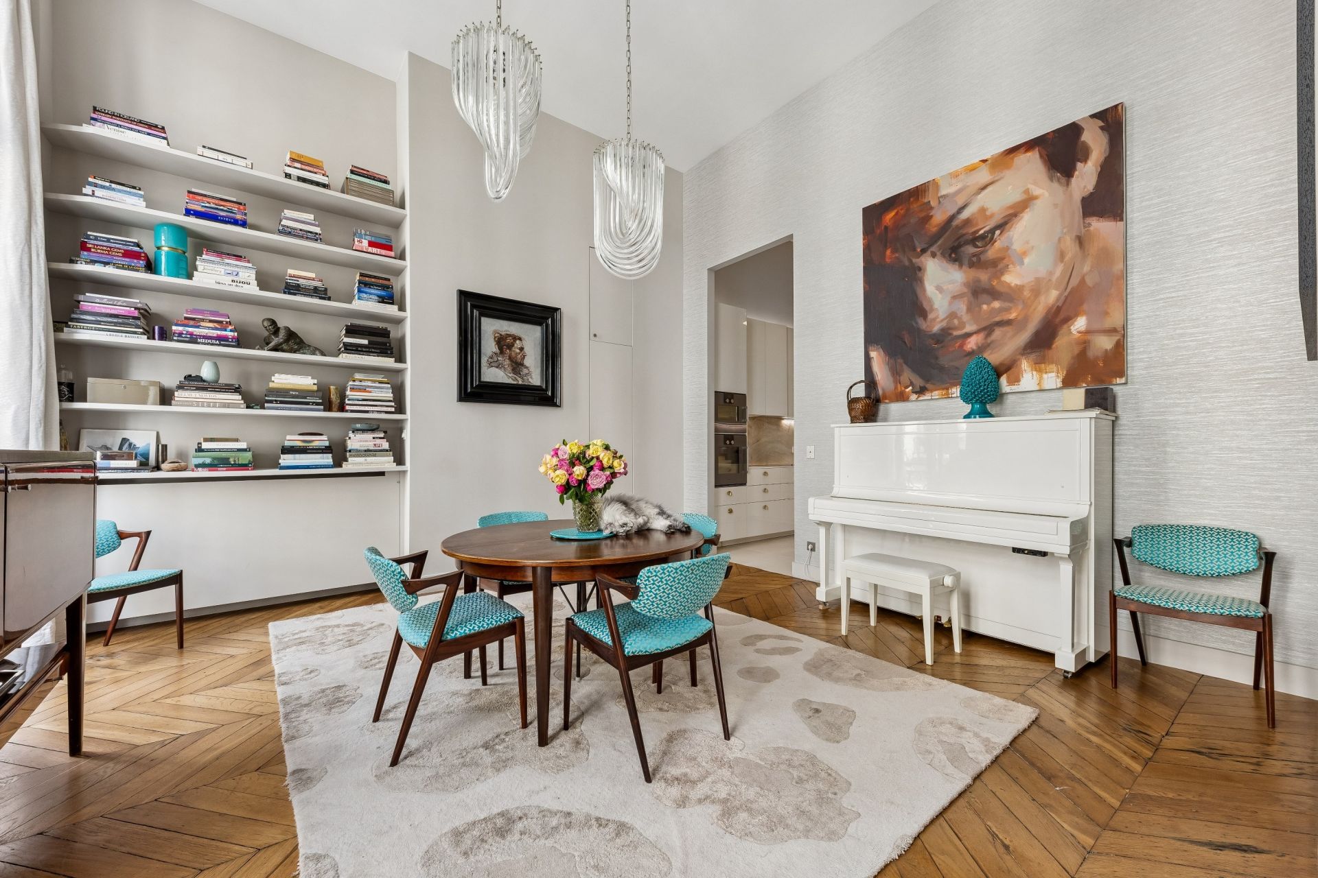 appartement de luxe 5 Pièces en vente sur PARIS (75001)