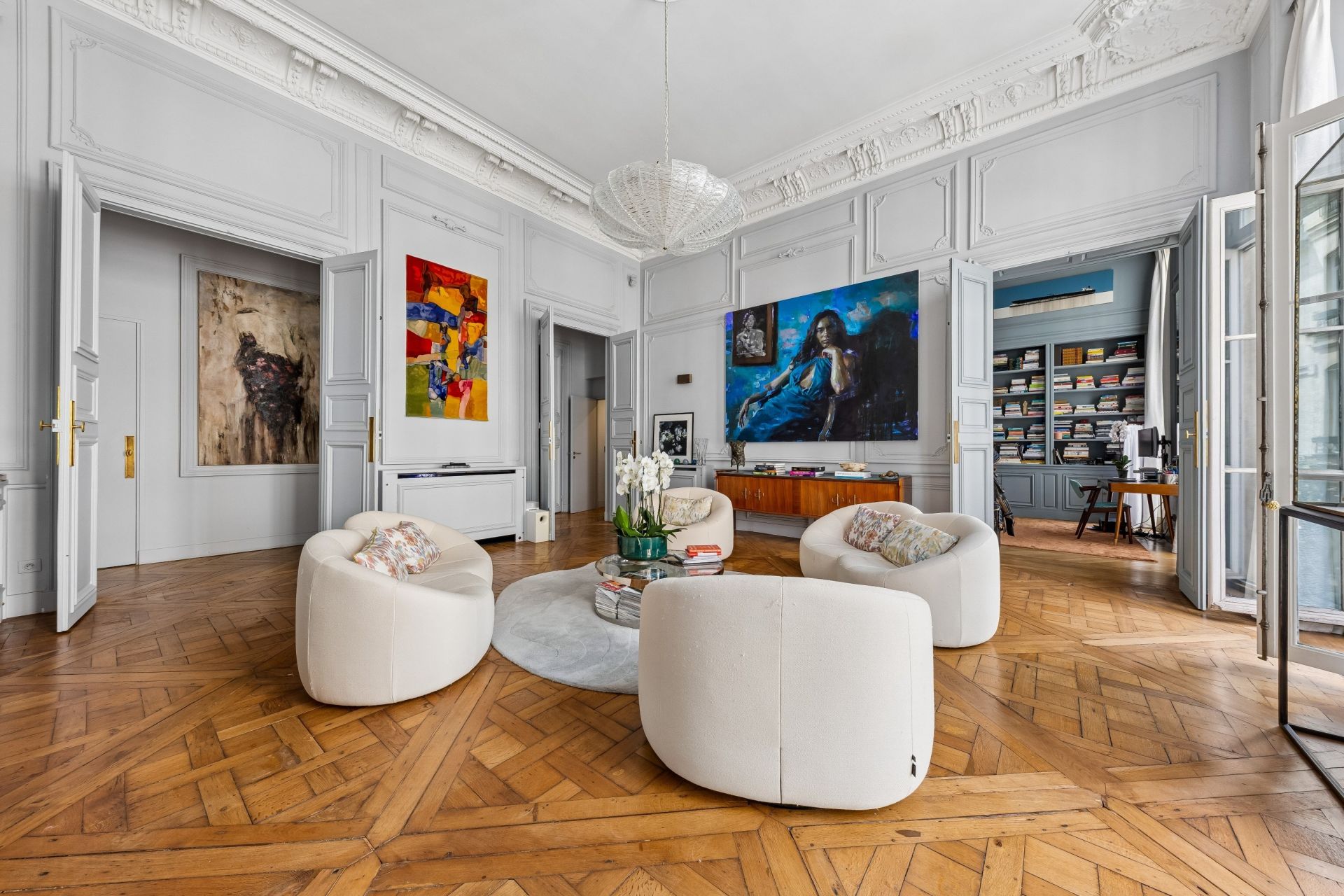 appartement de luxe 5 Pièces en vente sur PARIS (75001)