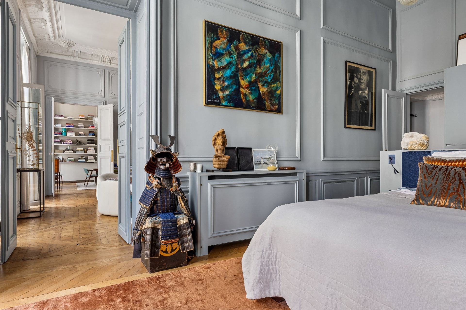 appartement de luxe 5 Pièces en vente sur PARIS (75001)