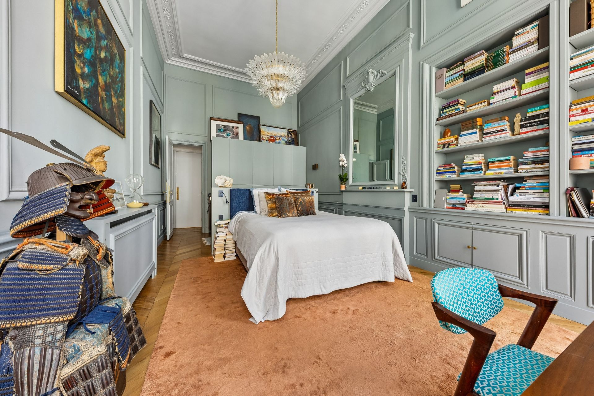appartement de luxe 5 Pièces en vente sur PARIS (75001)