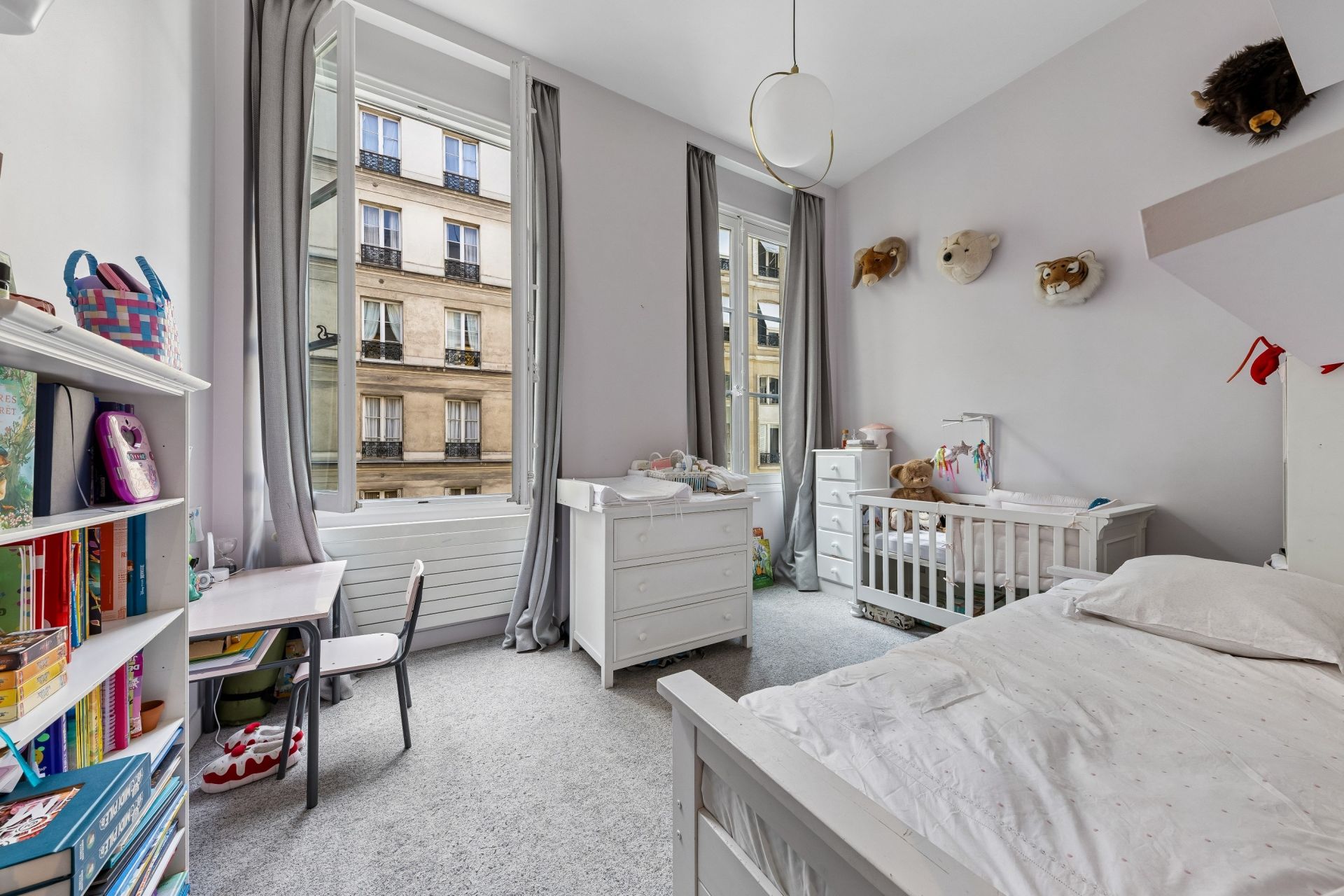 appartement de luxe 5 Pièces en vente sur PARIS (75001)