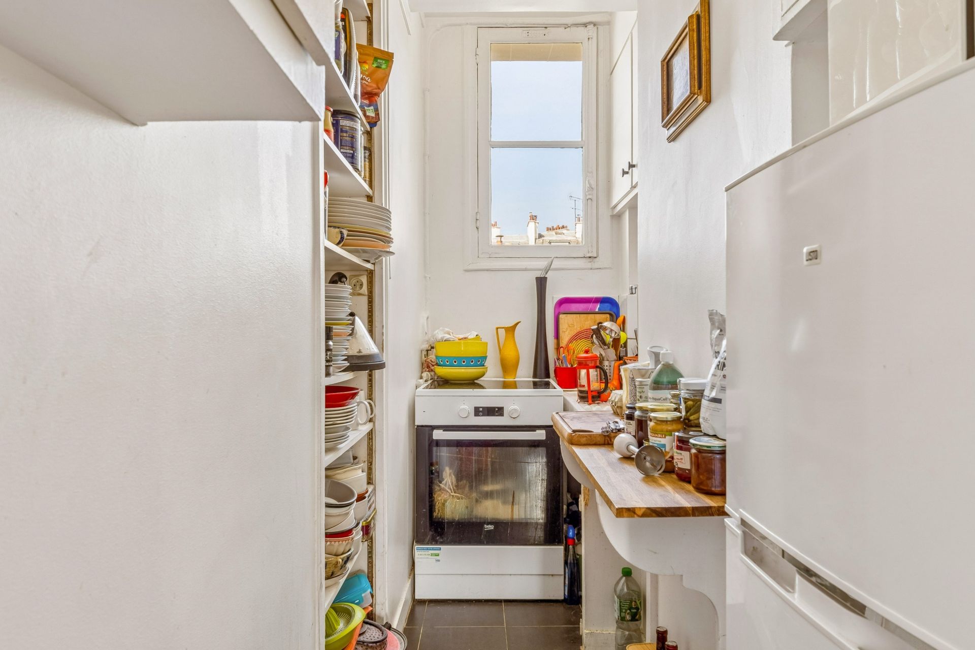 luxury apartment 3 Rooms for sale on PARIS (75016)