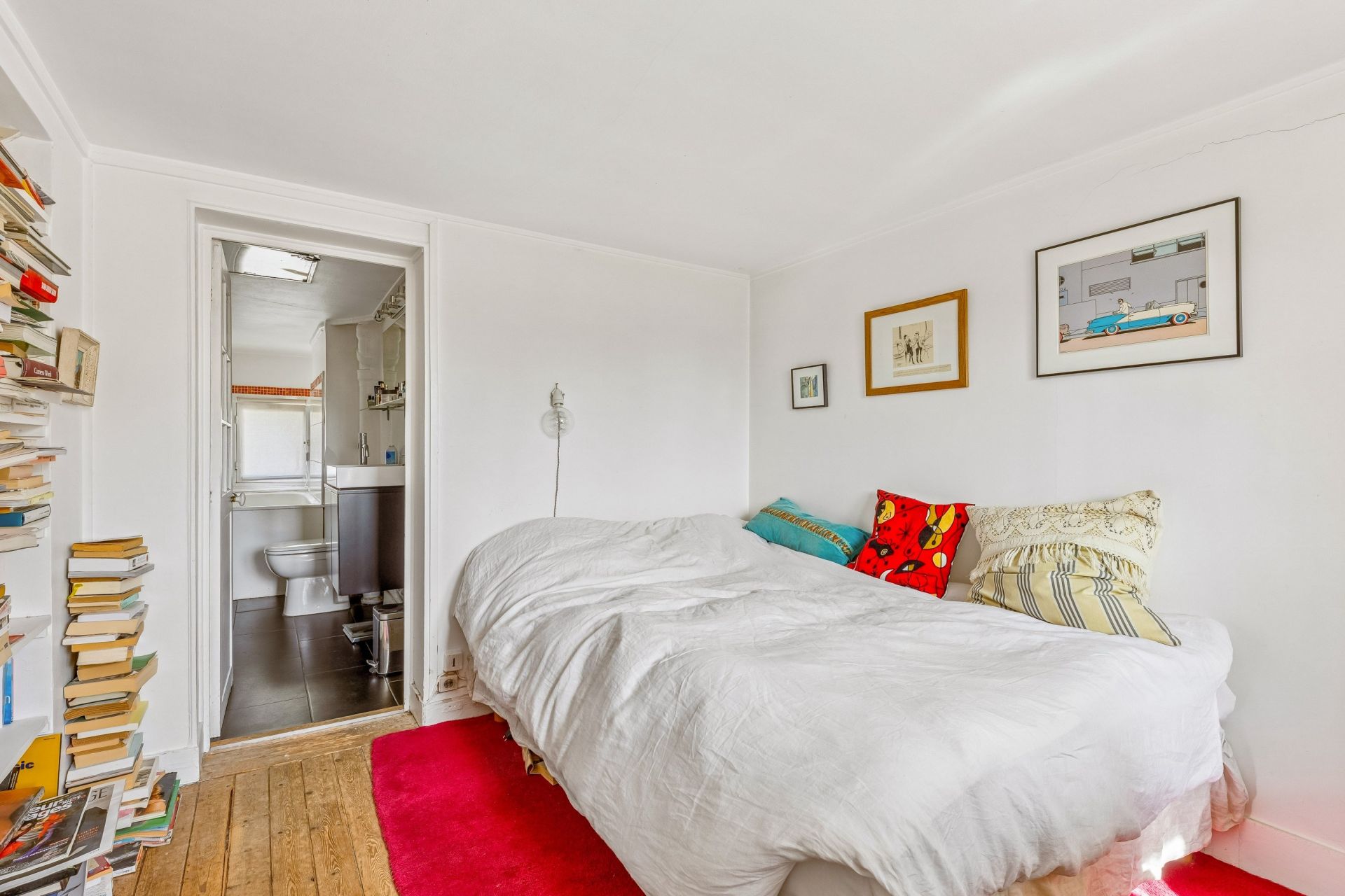 luxury apartment 3 Rooms for sale on PARIS (75016)