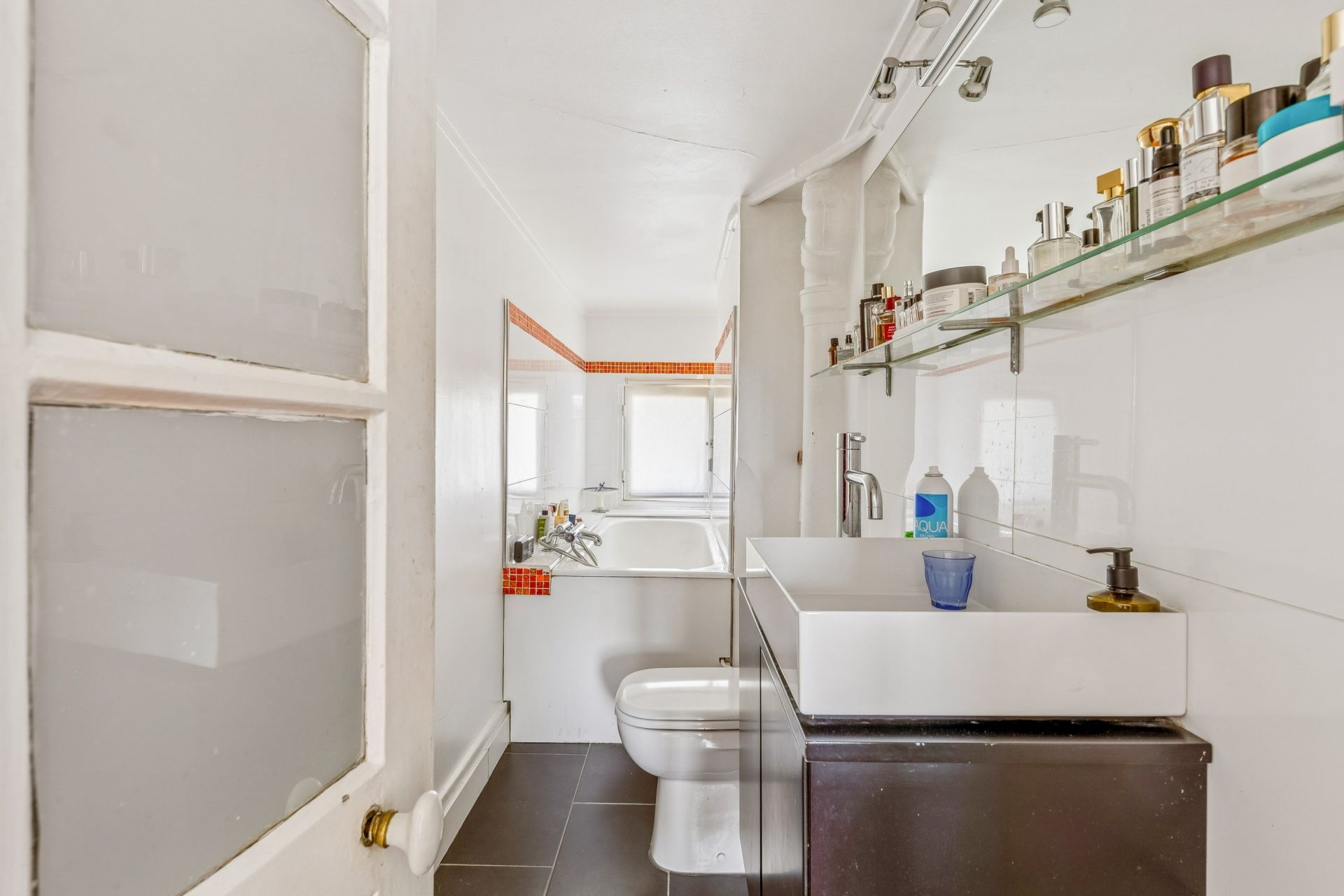 luxury apartment 3 Rooms for sale on PARIS (75016)