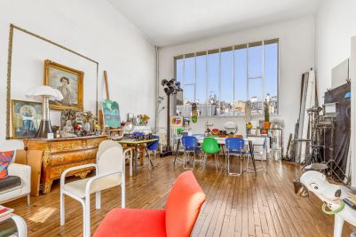 Sale Luxury apartment Paris 16 3&nbsp;Rooms 70&nbsp;m²